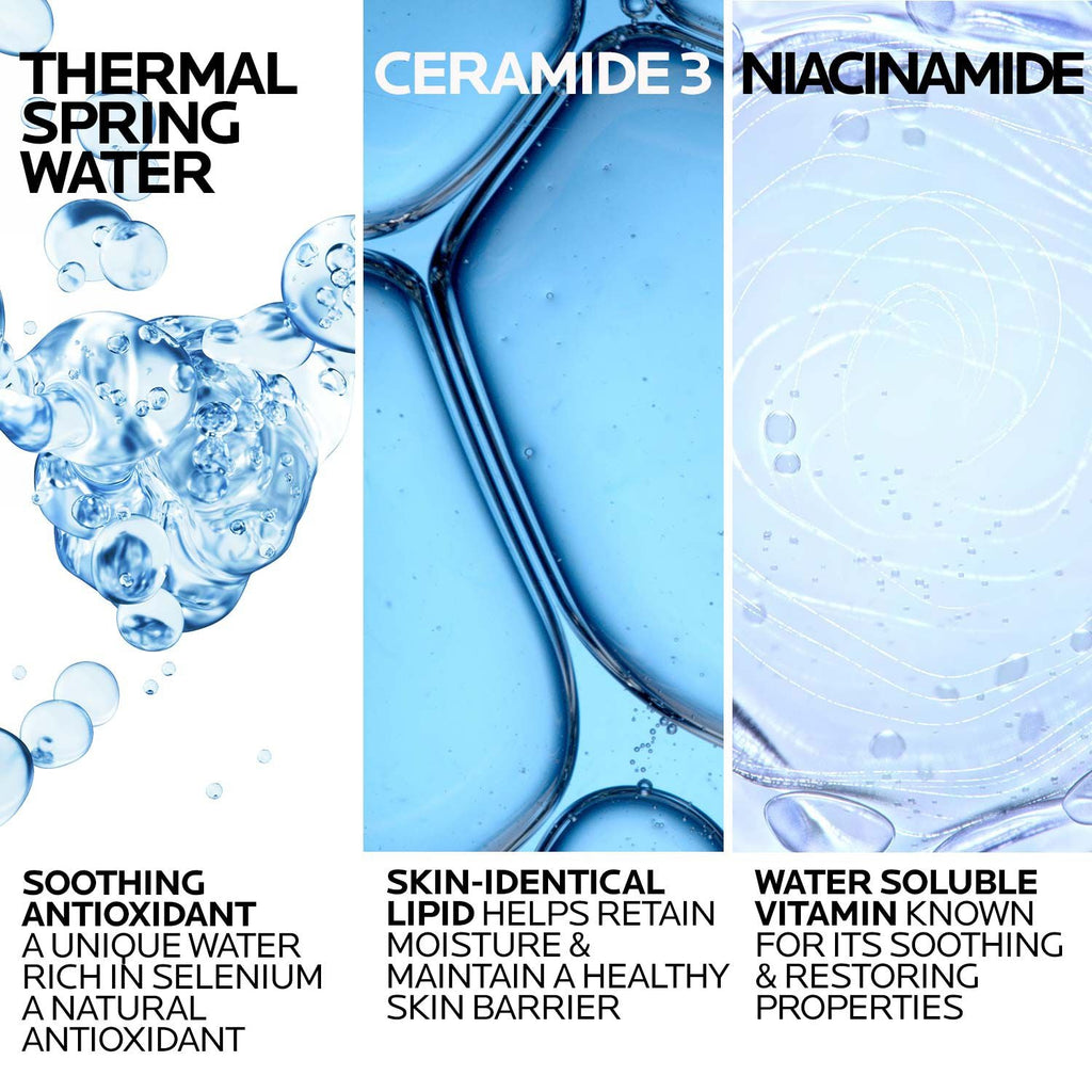 Toleriane Double Repair Facial Moisturizer With SPF