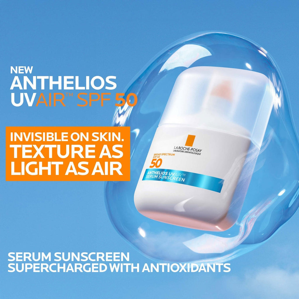 Anthelios UVAir™ SPF 50 Serum Sunscreen