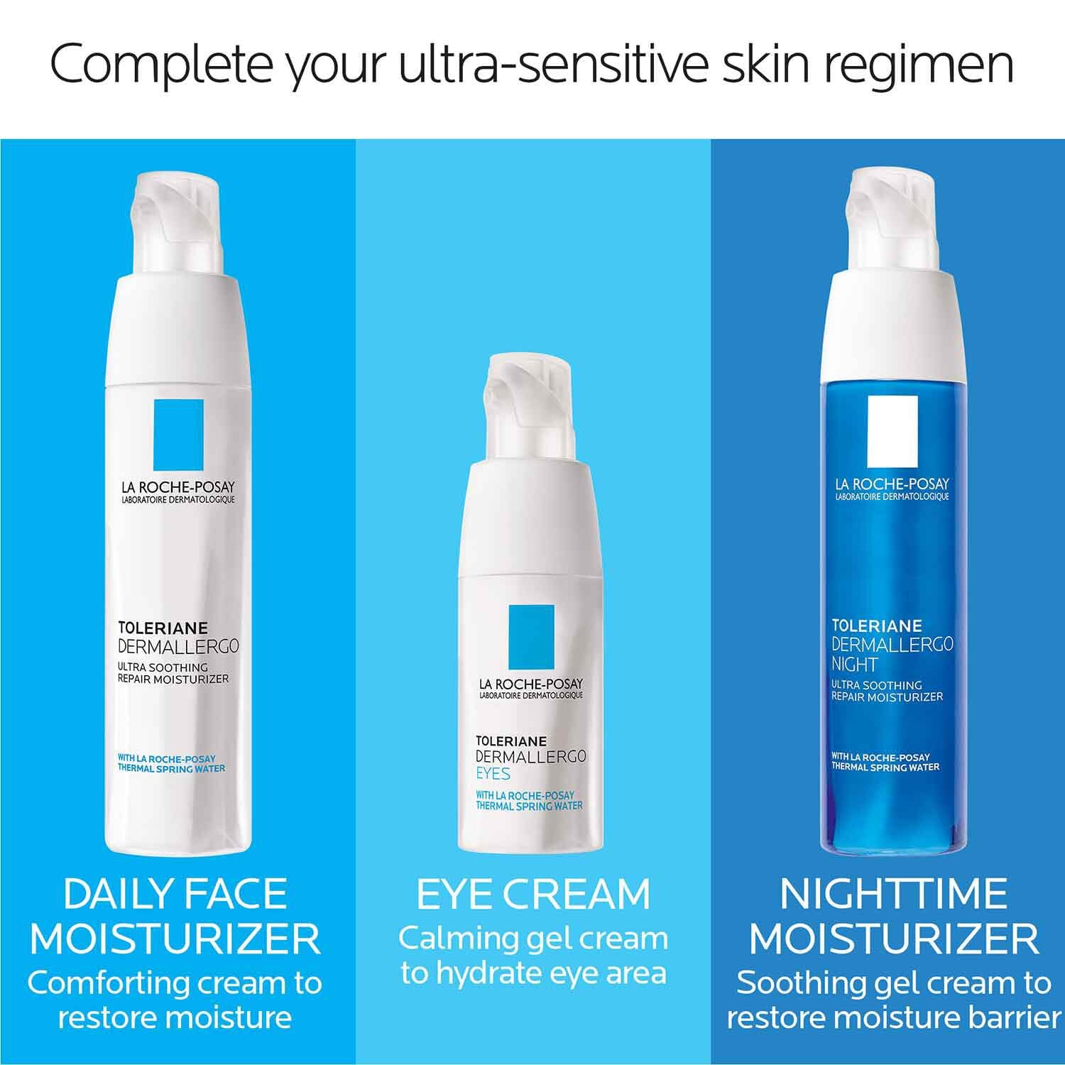 Toleriane Dermallergo Moisturizing Cream
