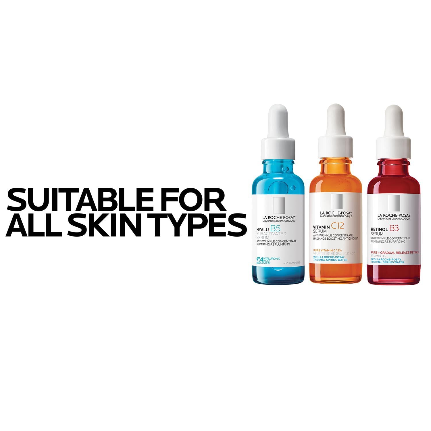 Anti-Aging Serum Set