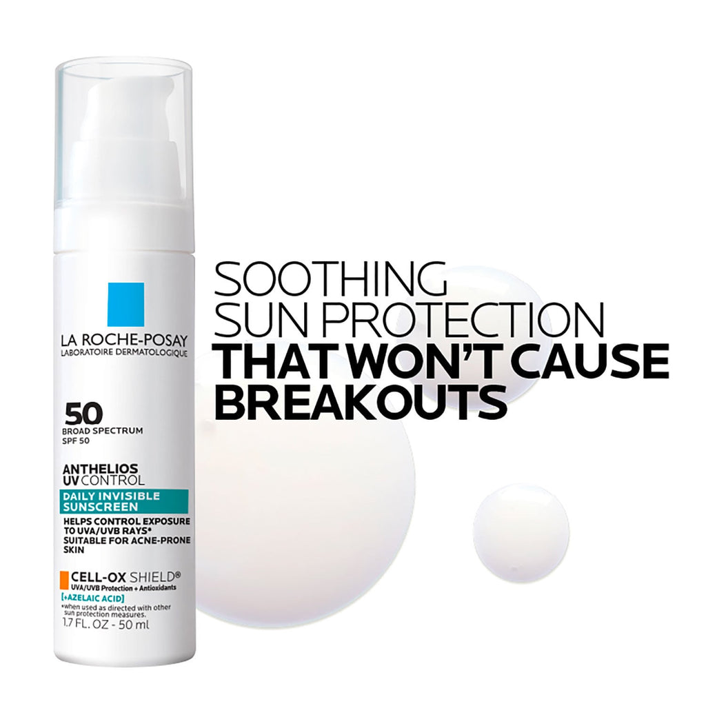 Anthelios UV Control Sunscreen SPF 50