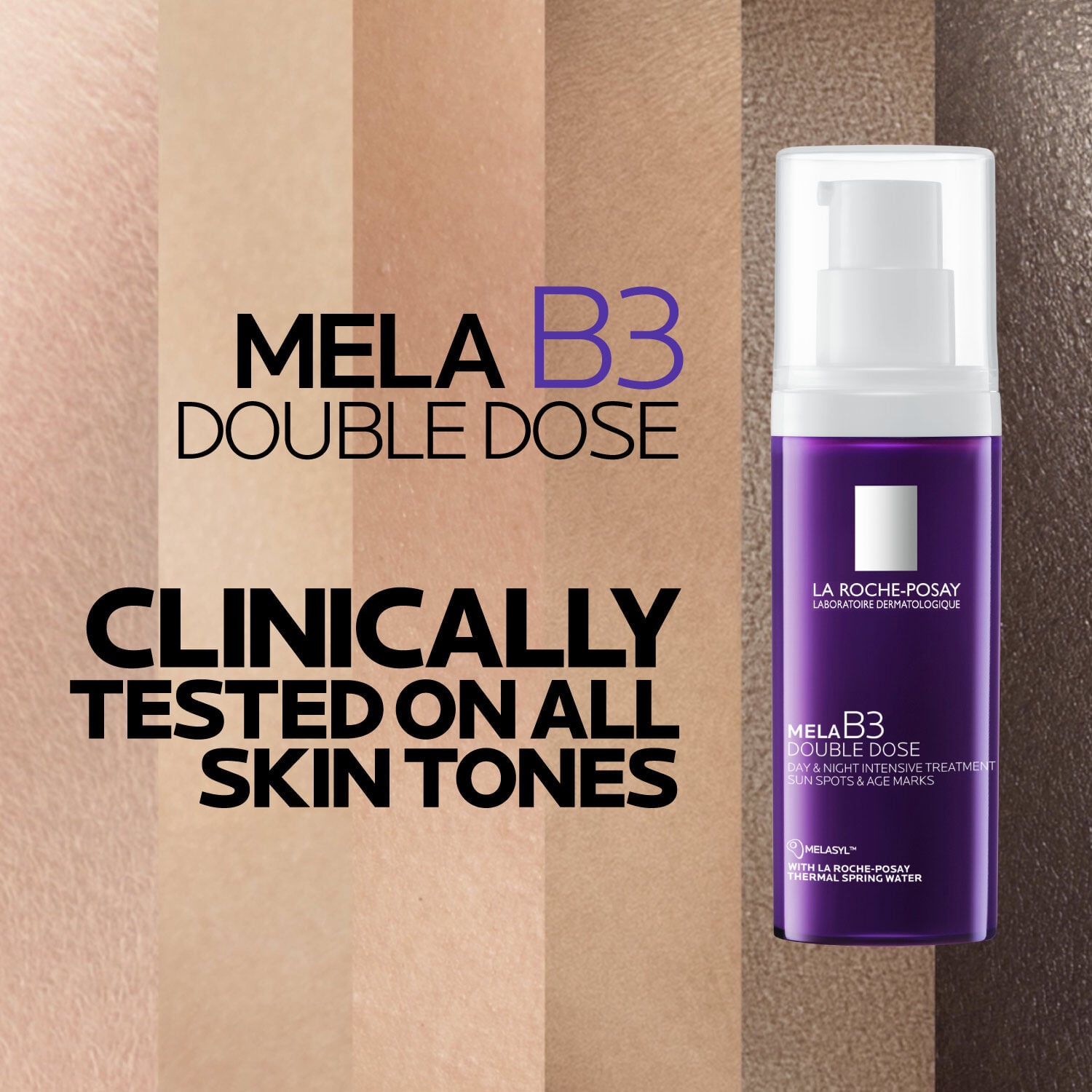 Mela B3 Double Dose Discoloration Treatment with Melasyl™