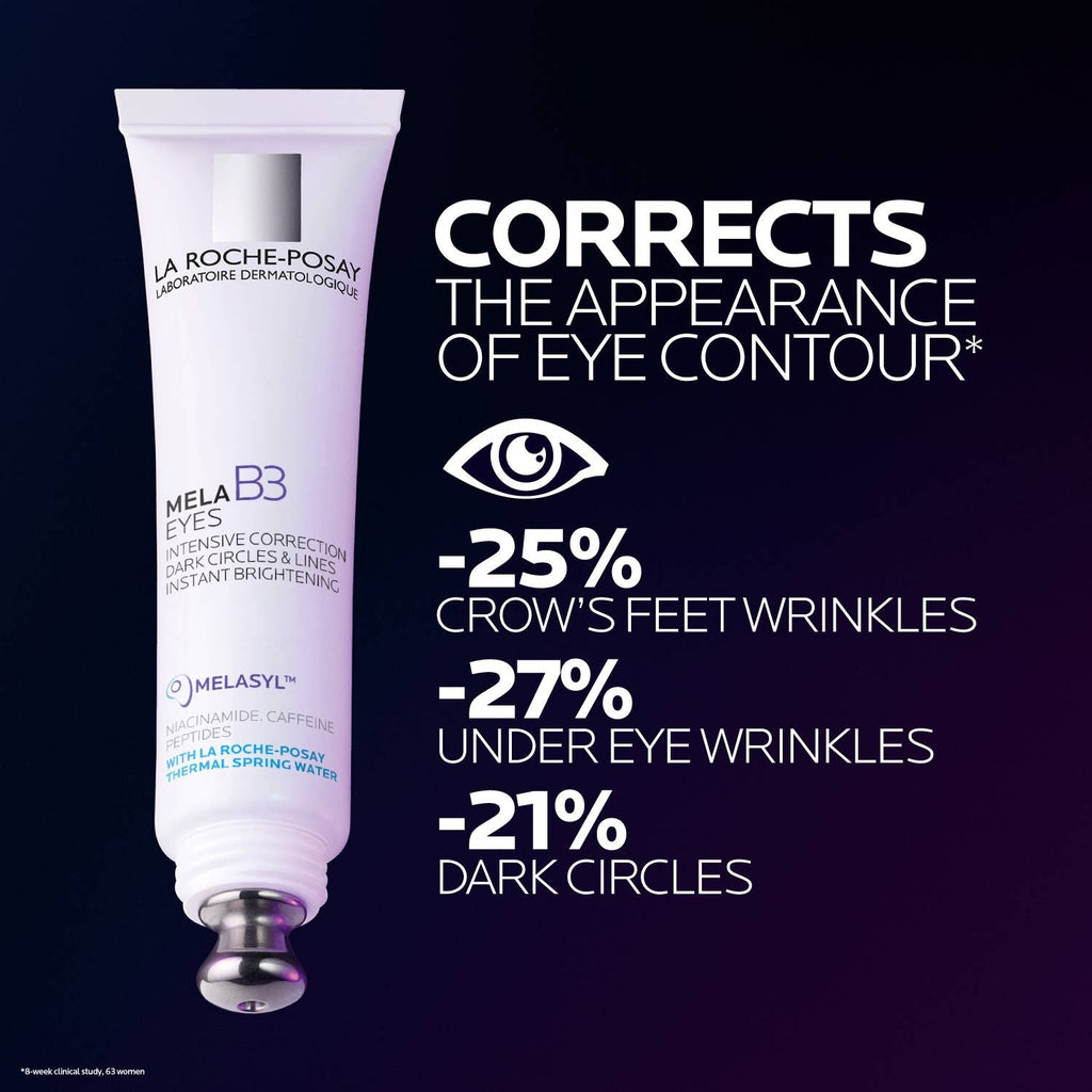 Mela B3 Eyes Discoloration Treatment with Melasyl™