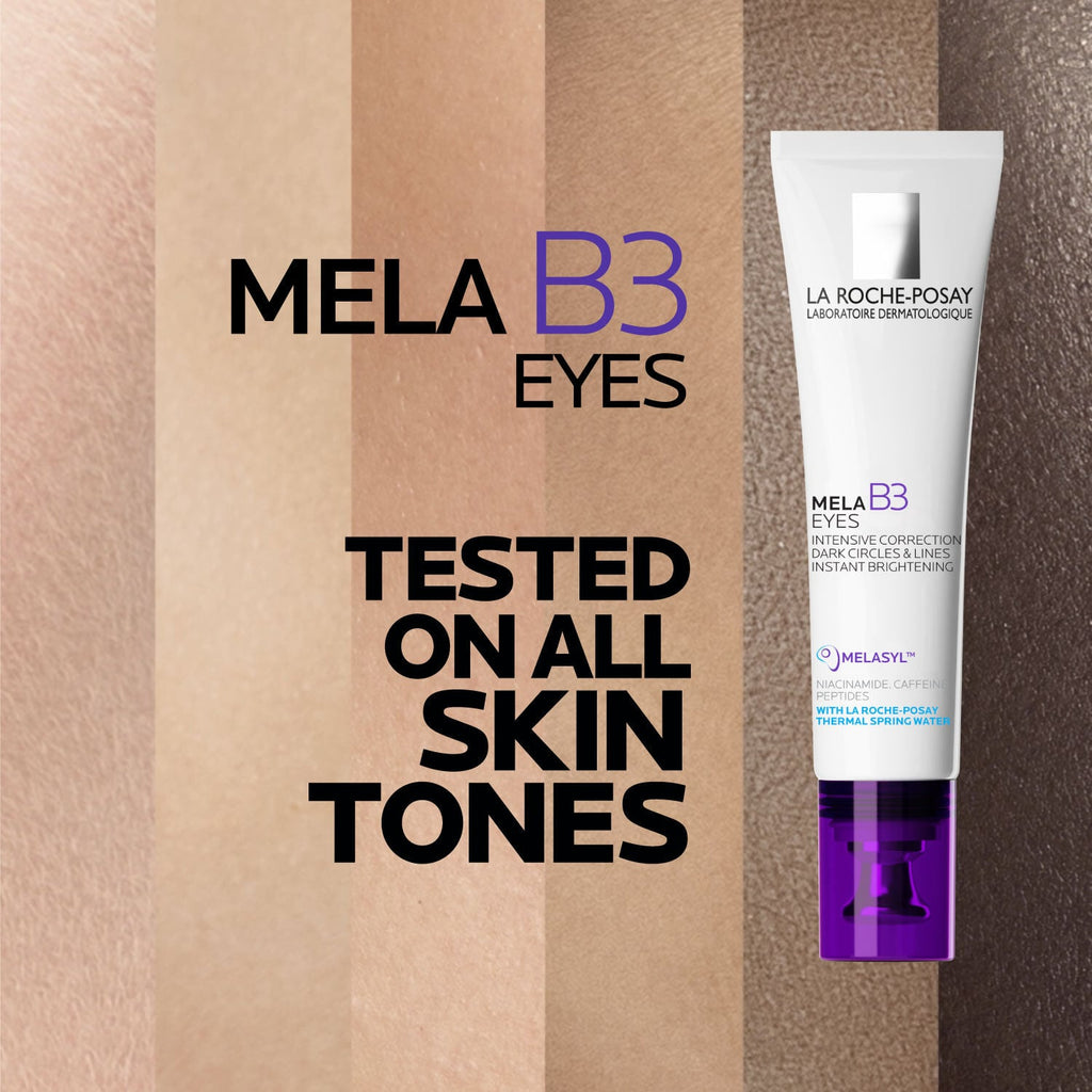 Mela B3 Eyes Discoloration Treatment with Melasyl™