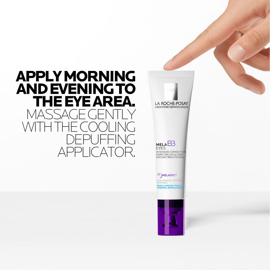 Mela B3 Eyes Discoloration Treatment with Melasyl™