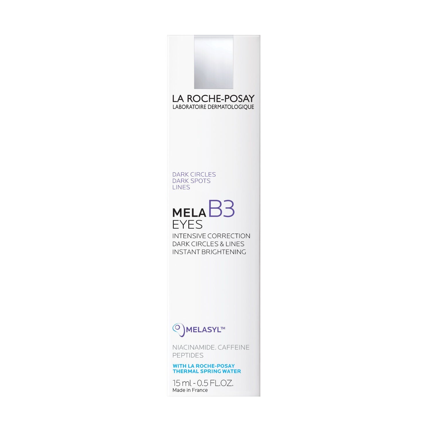 Mela B3 Eyes Discoloration Treatment with Melasyl™