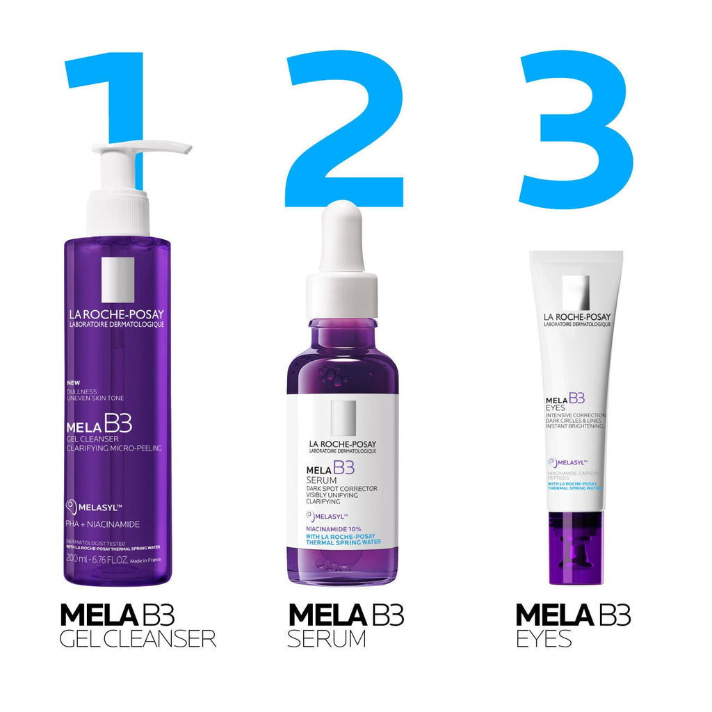 Mela B3 Eyes Discoloration Treatment with Melasyl™