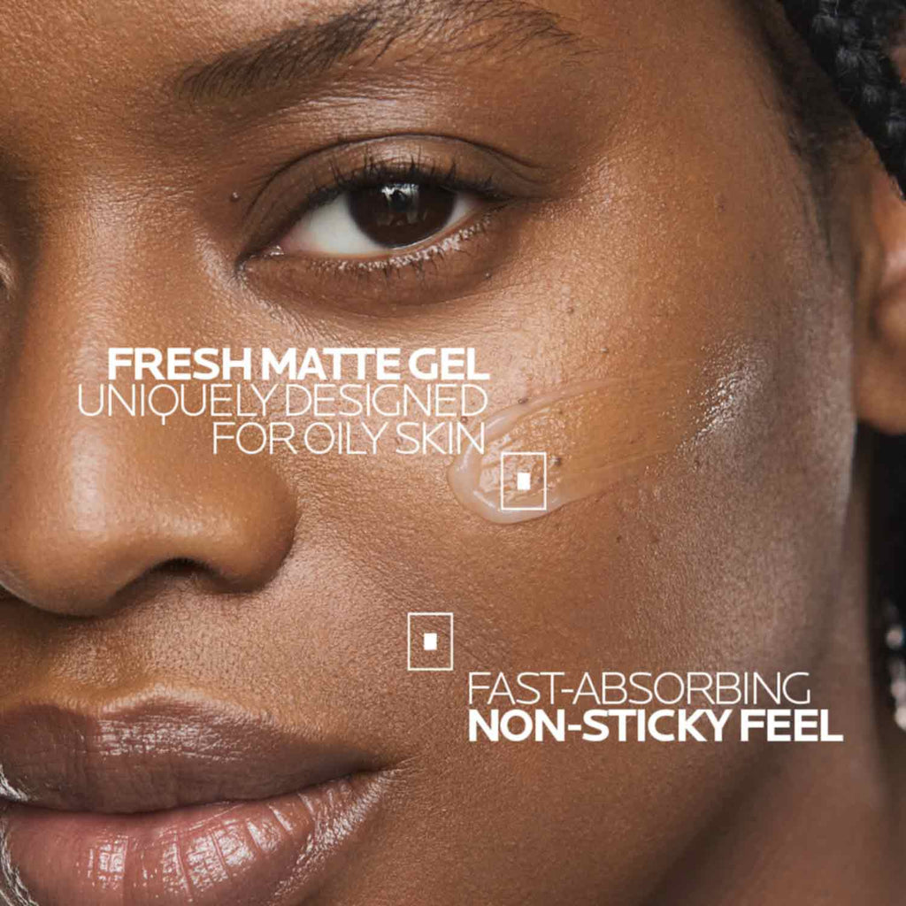 Effaclar Supramolecular Oil & Pores Correct Mattifying Moisturizer