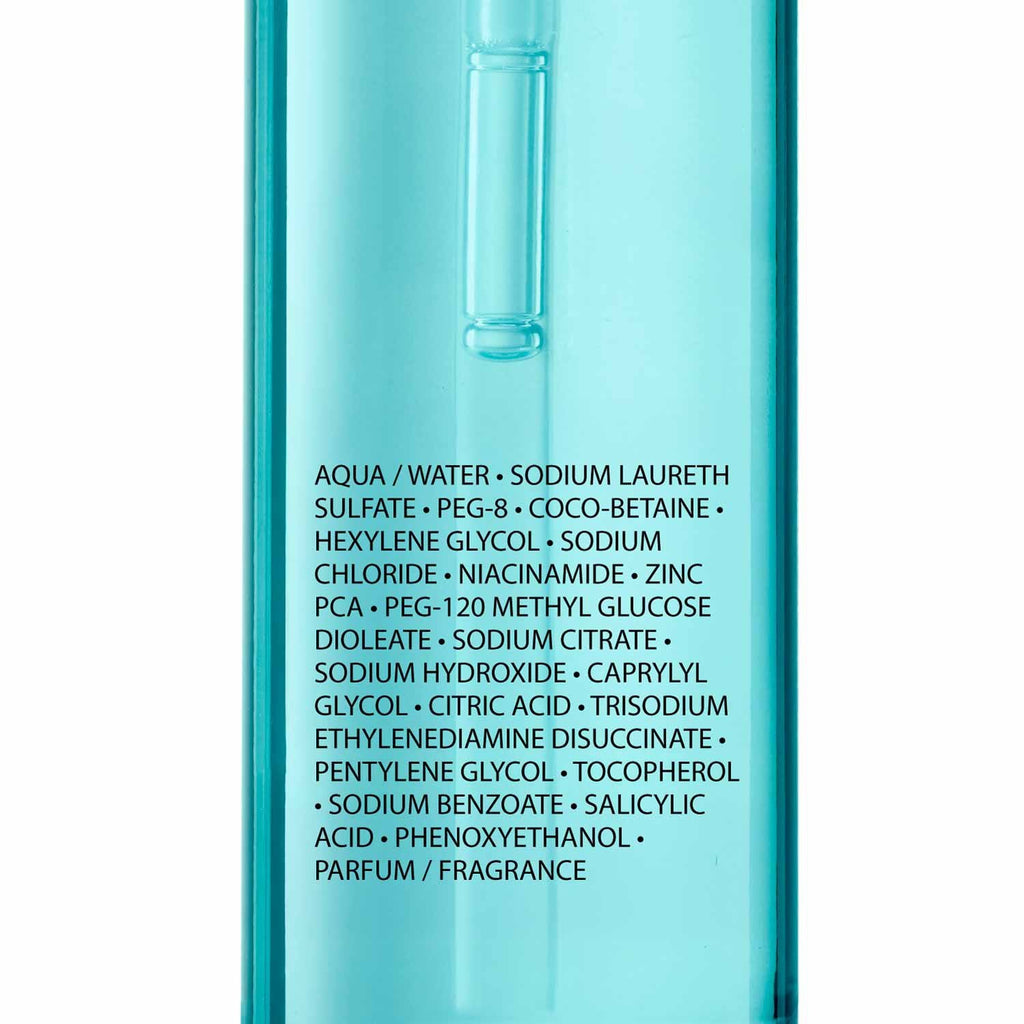 Effaclar Supramolecular Oil and Pores Jelly Cleanser