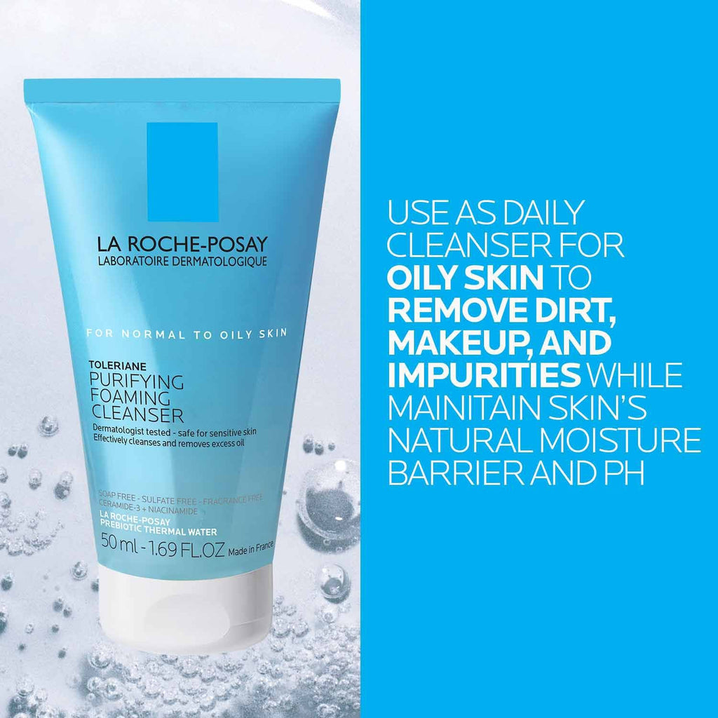 Skin Care Routine for Oily Skin Travel Set