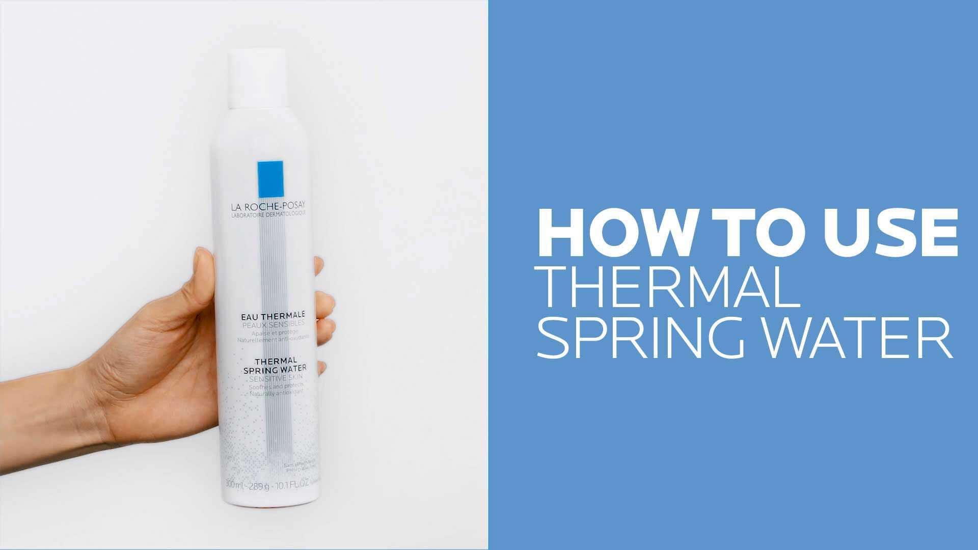 Thermal Spring Water Face Mist