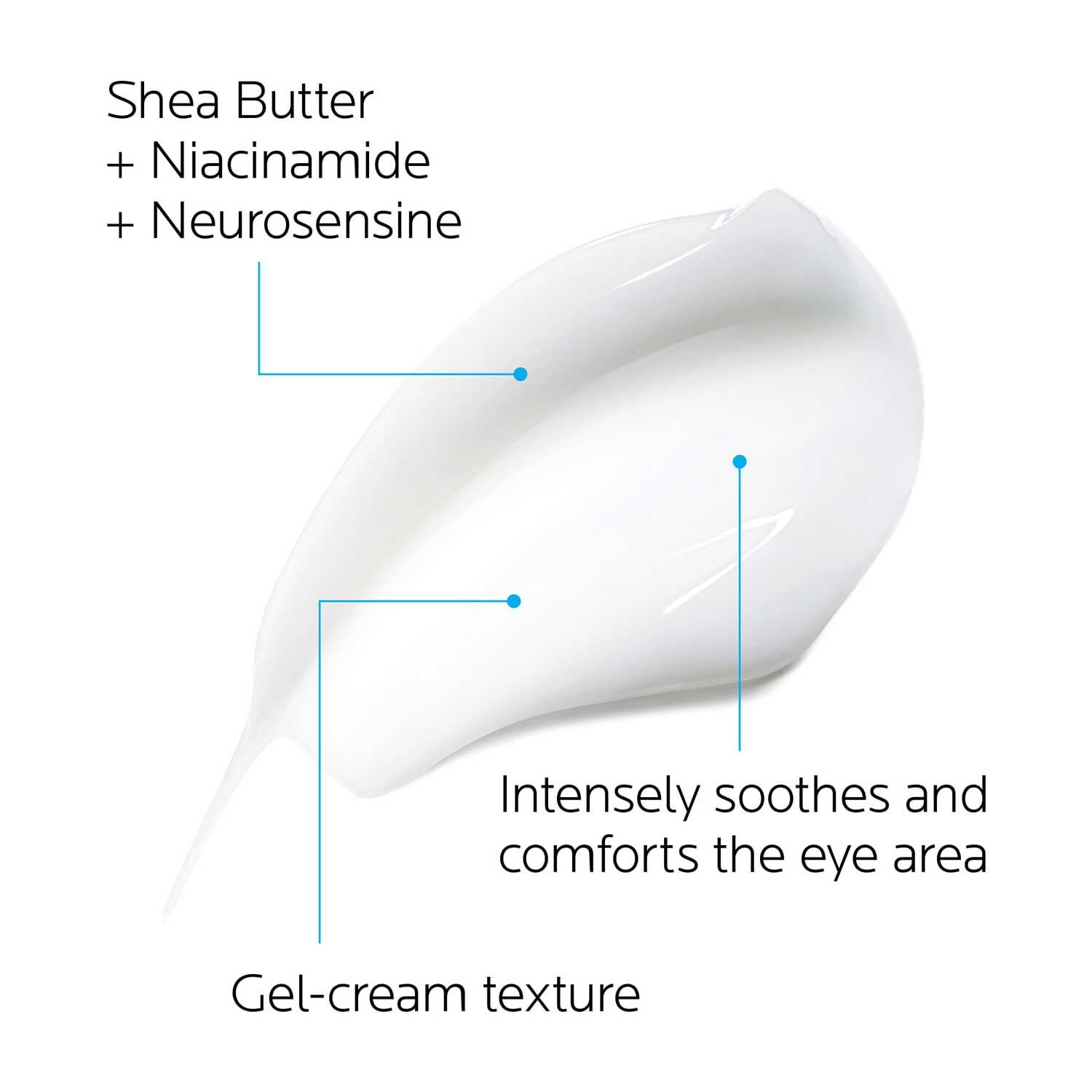 Toleriane Dermallergo Eye Cream