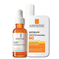 Vitamin C12 Serum & Anthelios Ultra-Light Sunscreen SPF 60