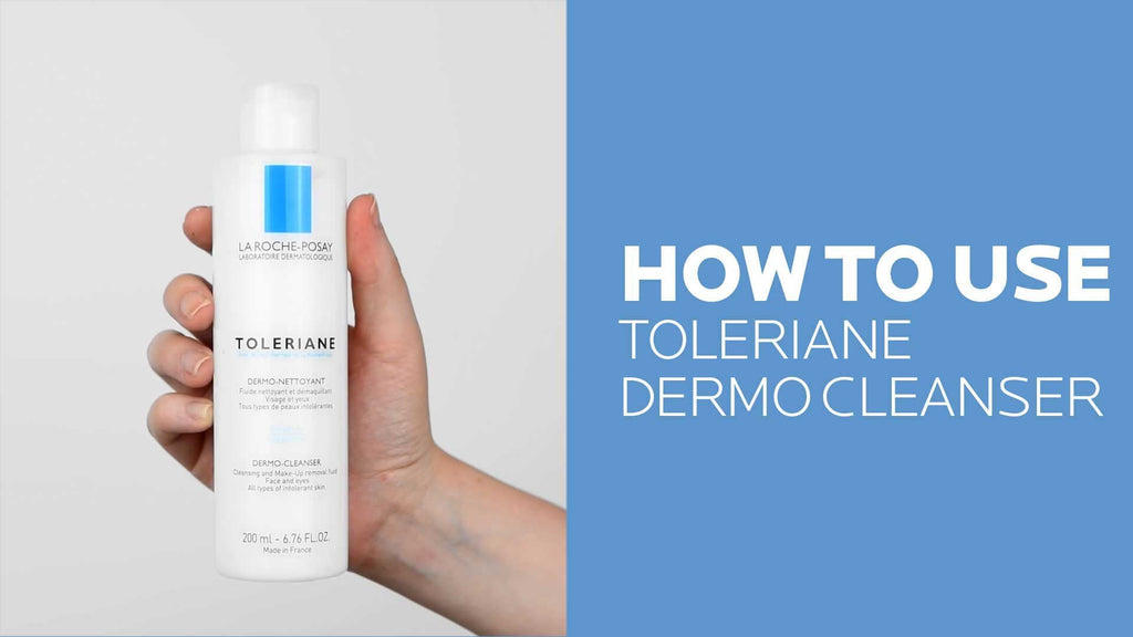 Toleriane Dermo Cleanser