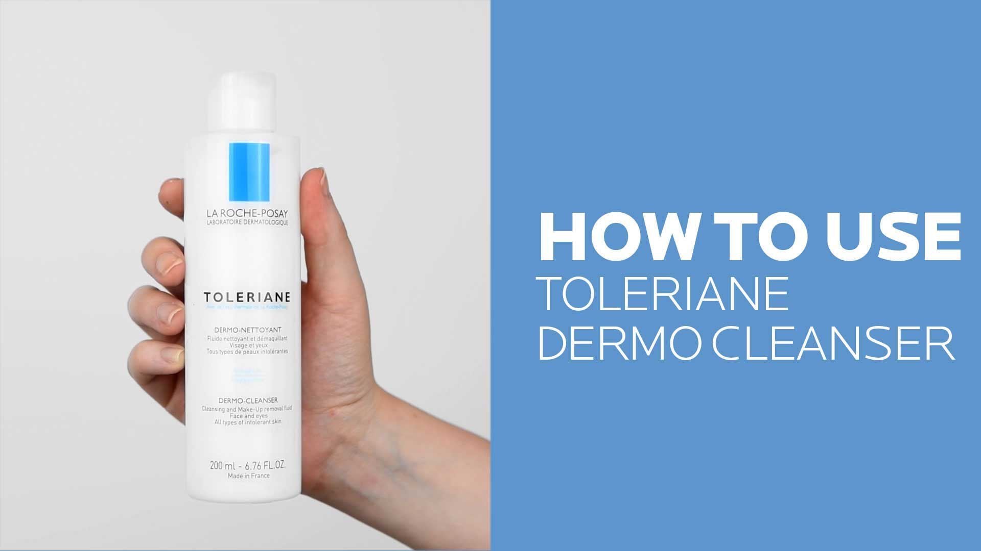 Toleriane Dermo Cleanser